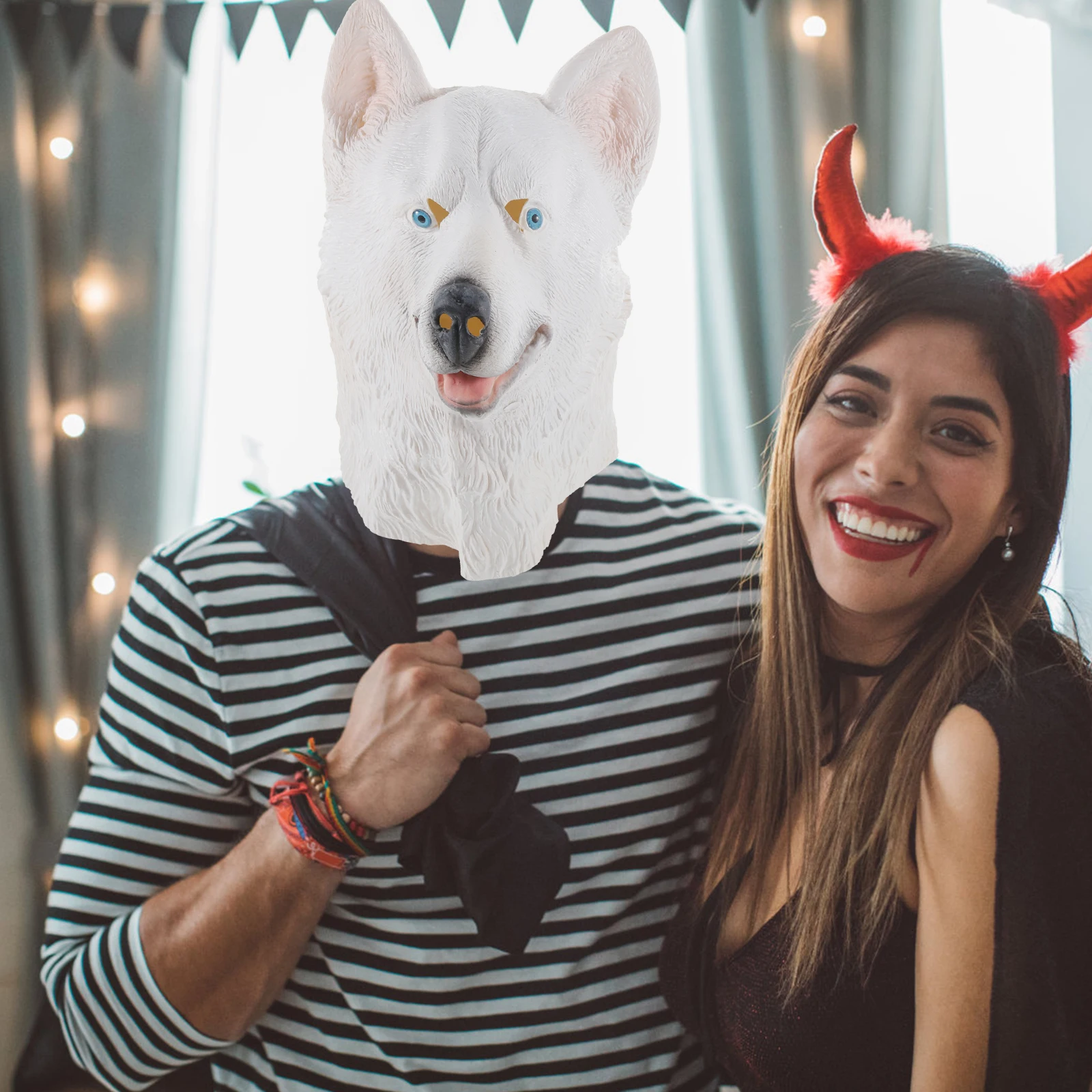 

dog dog adult cosplay props halloween props