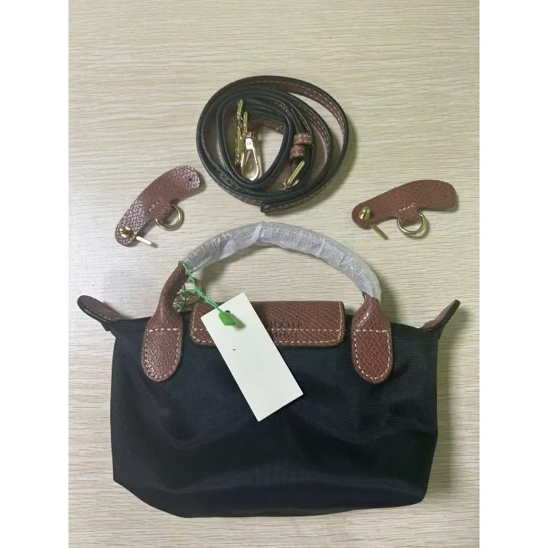 Sac bandoulière Y2K، ملحقات الورق الهاتف المحمول والنايلون، كيس bandoulière style 2025 (sans marque).