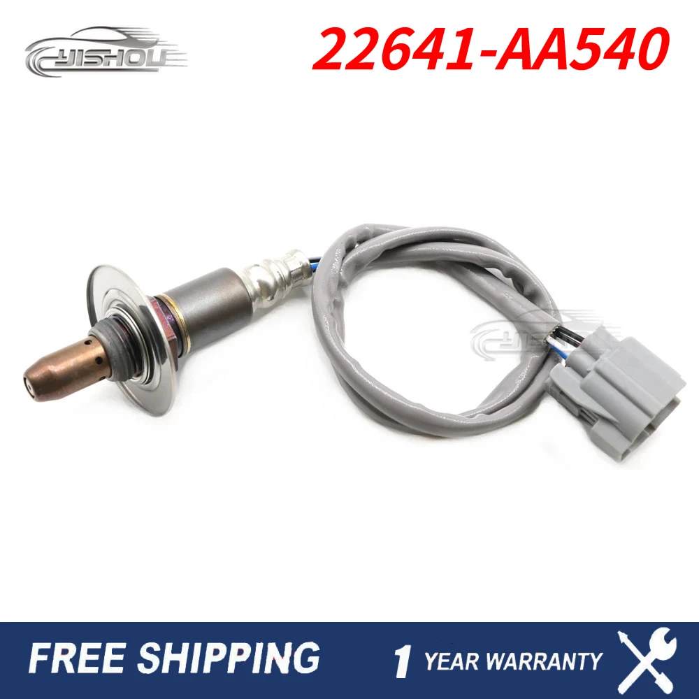 

НОВЫЙ лямбда-зонд (датчик кислорода) перед катализатором для SUBARU LEGACY OUTBACK 2010 2011 2012 2.4L 22641-AA54A 234-9097 250-54067 22641-AA540