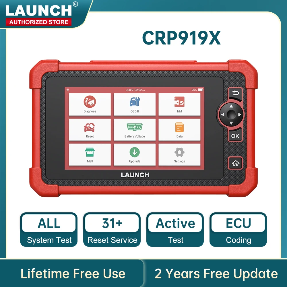 Launch X431 CRP919X… - image