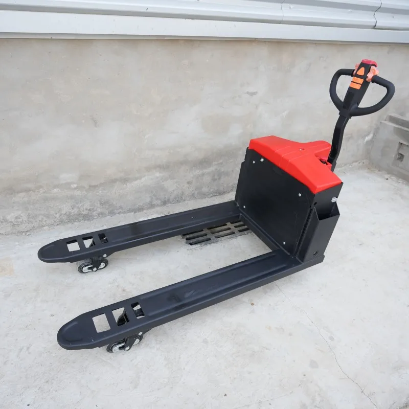 2-3T Standard Type Electric Pallet Truck New Model Full Electric Pallet Truck 1500kg/2000kg