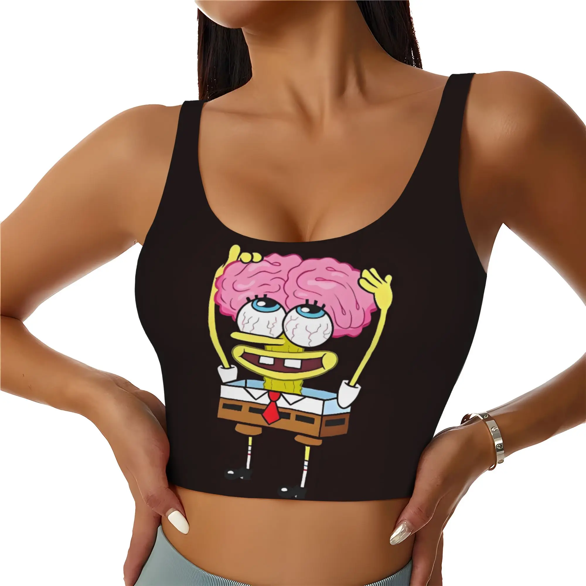 sutias-esportivos-de-alto-impacto-personalizados-com-estampa-de-anime-sem-costura-para-mulheres-tops-de-treino-e-corrida