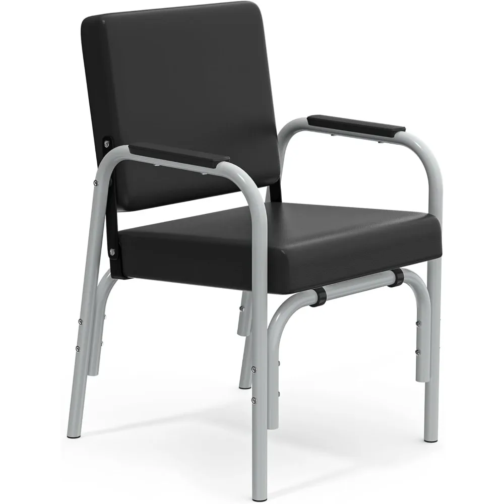 

Auto-Recline Shampoo Chair – Adjustable Barber Chair, Barbershop Reclining Chair,Portable Salon Chair for Shampoo Bowls