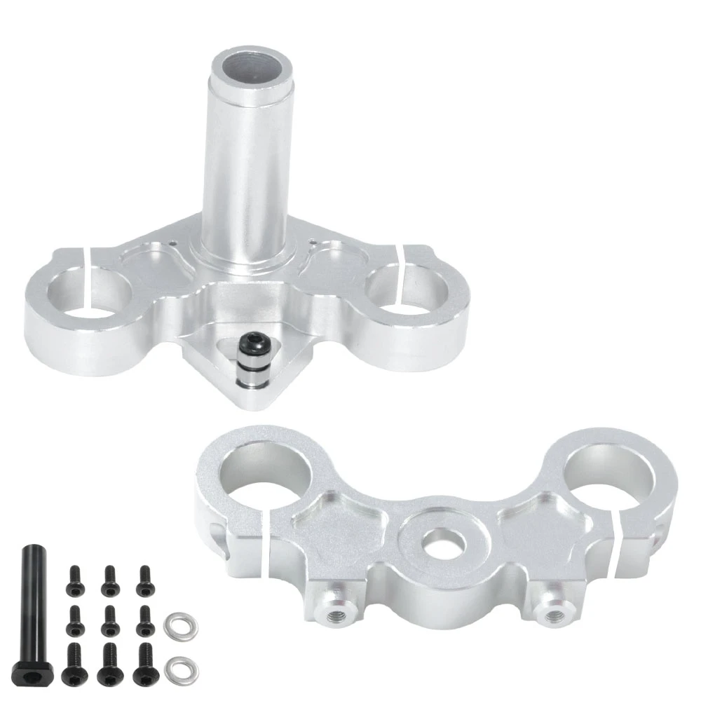 Aluminium As Versnelling/Remschijf/Dragon Hoofd Stoel Connector Remblokken Voor Losi 1/4 Promoto-Mx Elektrische Motorfiets 262003