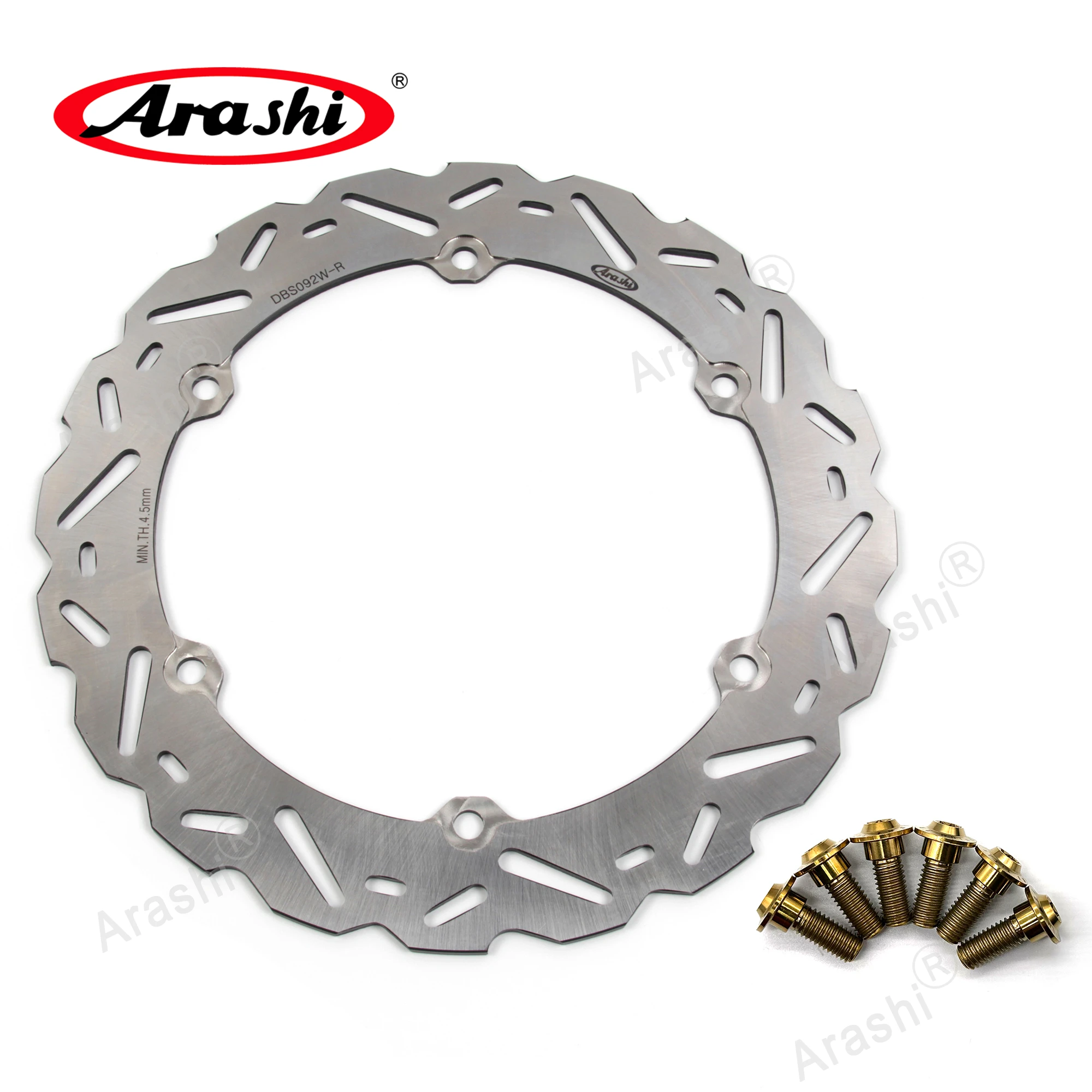 

Подходит для Honda CB500F 2013-2021 CB500X 2013-2018 CBR500R 2013-2021 Arashi 320 мм передний ротор тормозной диск