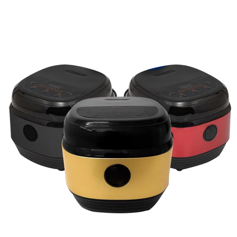 

3l Smart Cooking Rice Coker Food Cooke Electric Multi Cooker Stainless Steel Steamer Multicooker Small Rice Cooker