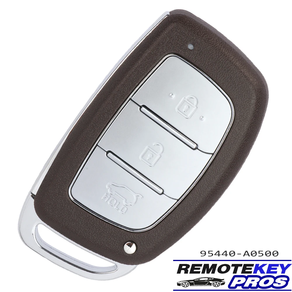 

Ключ дистанционного управления DIYKEY P/N: 95440-A0500, 433 МГц, 8 А, для Hyundai Creta 2019 2020 2021