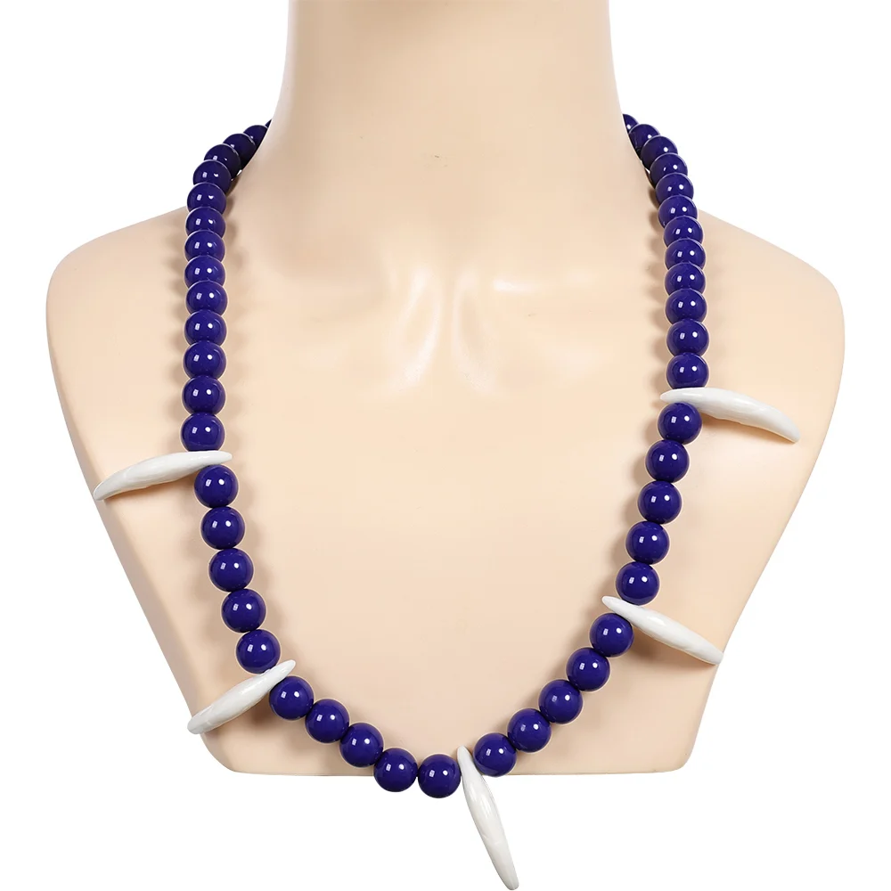 Anime Inuyasha Cosplay InuyashaCollana Gioco di ruolo Ognissanti Festa Carnevale Gioco di ruolo Prop Costume Abiti Accessori