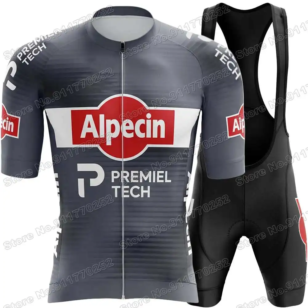 Alpecin FENIX サイクルジャージ　ヒブショーツ　セット 2026 チーム アルペシン デセウニンク サイクリング ジャージ セット