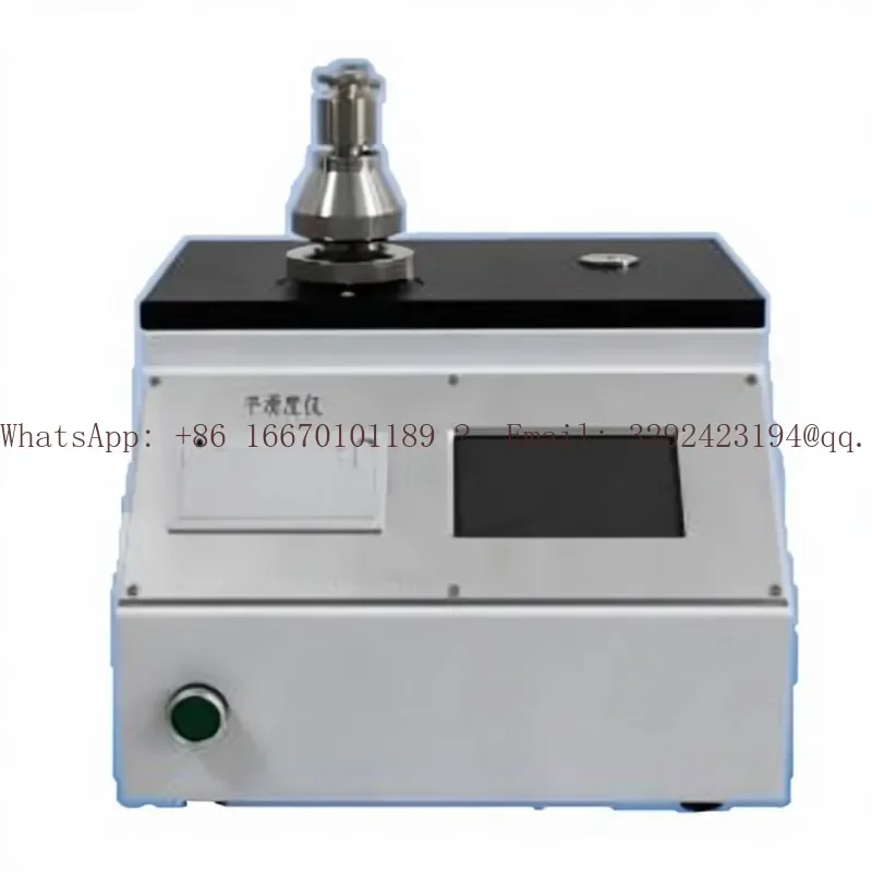Bekk Method Paper Smoothness Testing Equipment Paper&Cardboard Smoothness Performance Tester Fine Flatness Testing Machine