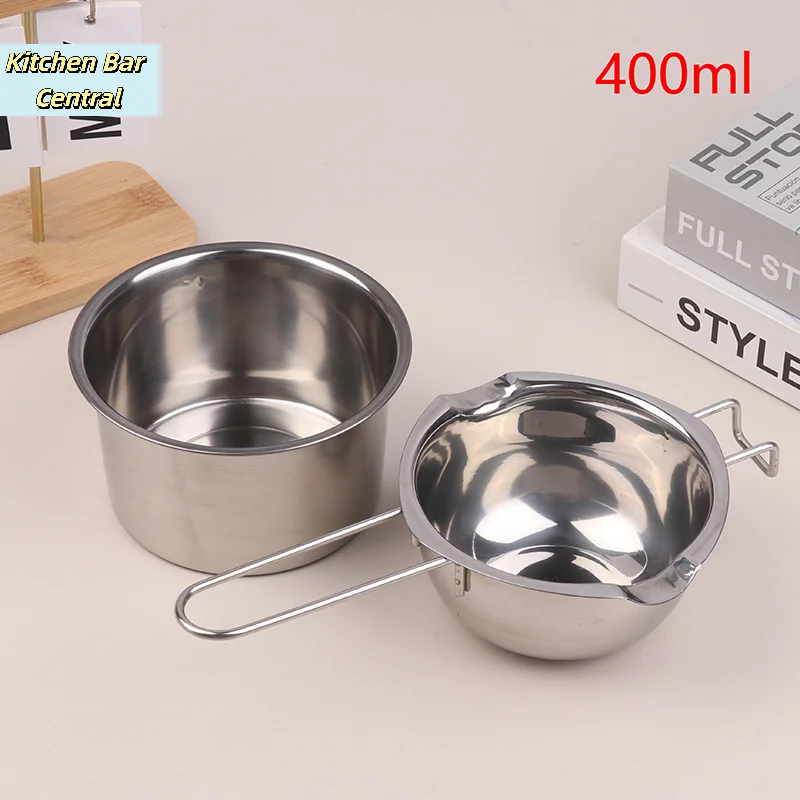 Soap Making Pot - 【초콜릿 캔디 캔들 비누 왁스 제작