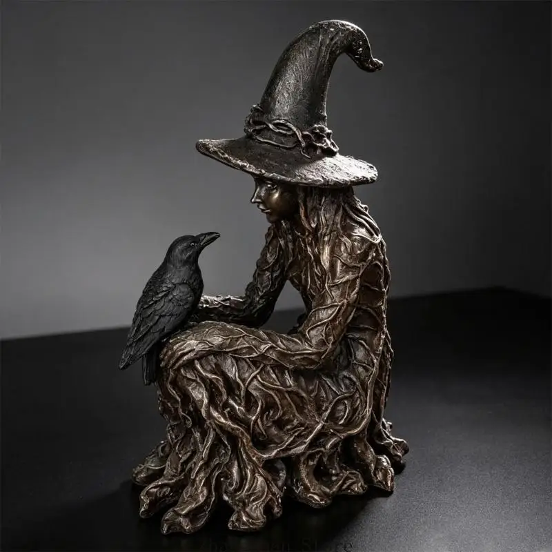 Party-Akzent-Halloween-Figur für und Eingangstisch, 3 x – Detail 8