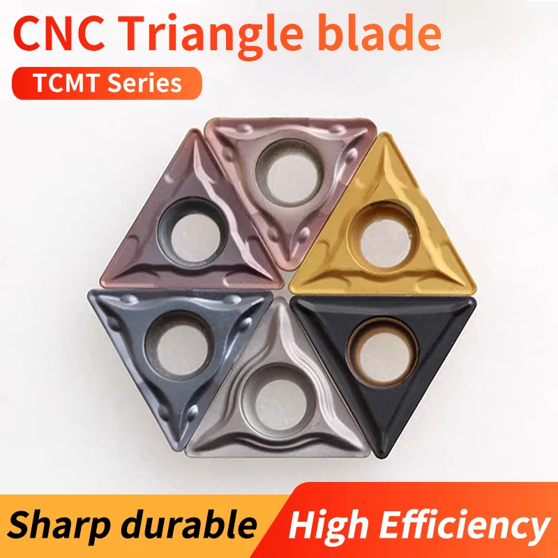 

Лезвие VOKET с ЧПУ для внутреннего отверстия TCMT110204/16T304, расточный инструмент из нержавеющей стали, зерно