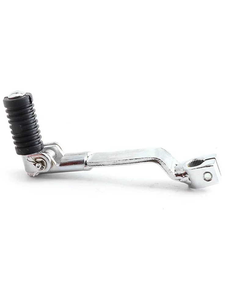 AliExpress NONE Folding gear lever off-road bicycle Stainless steel 50cc 70cc 110cc 125cc XR/CRF 50 off-road motorcycle ATV beach bike