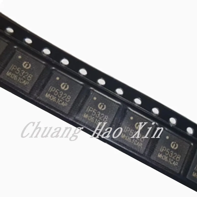 10pcs brand new original IP5328P IP5328 patch QFN-40 bidirectional 3.0 battery power management chip