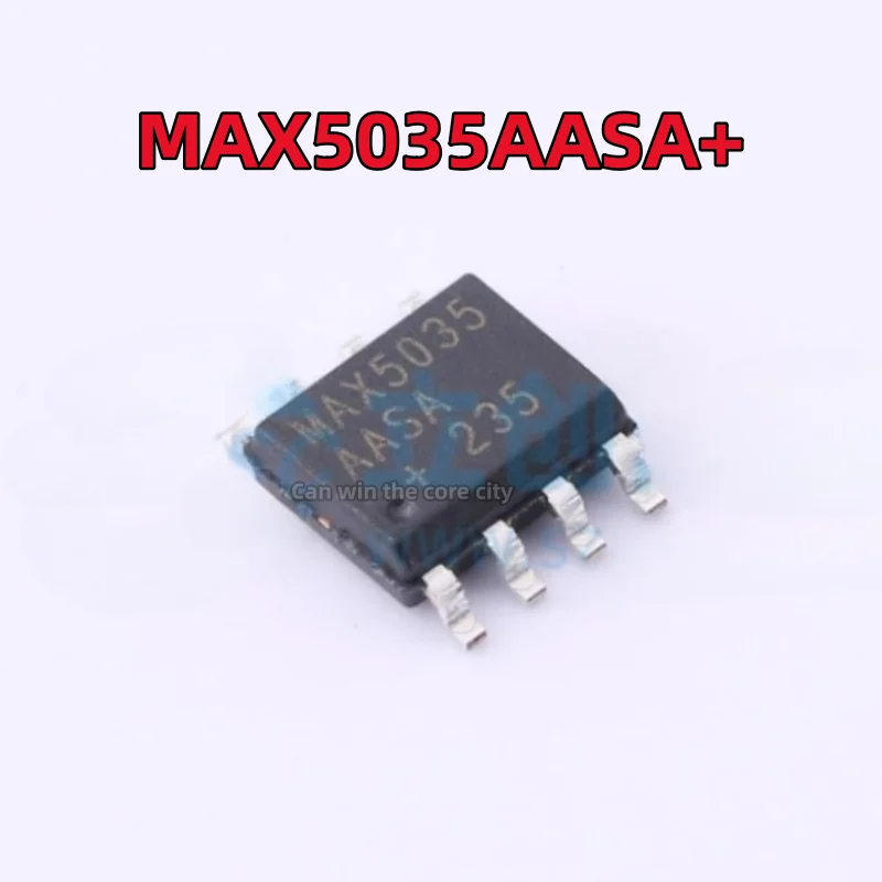 100 PCS / LOT Brand New MAX5035AASA + MAX5035AASA MAX5035 Patch SOP-8 DC-DC power chip