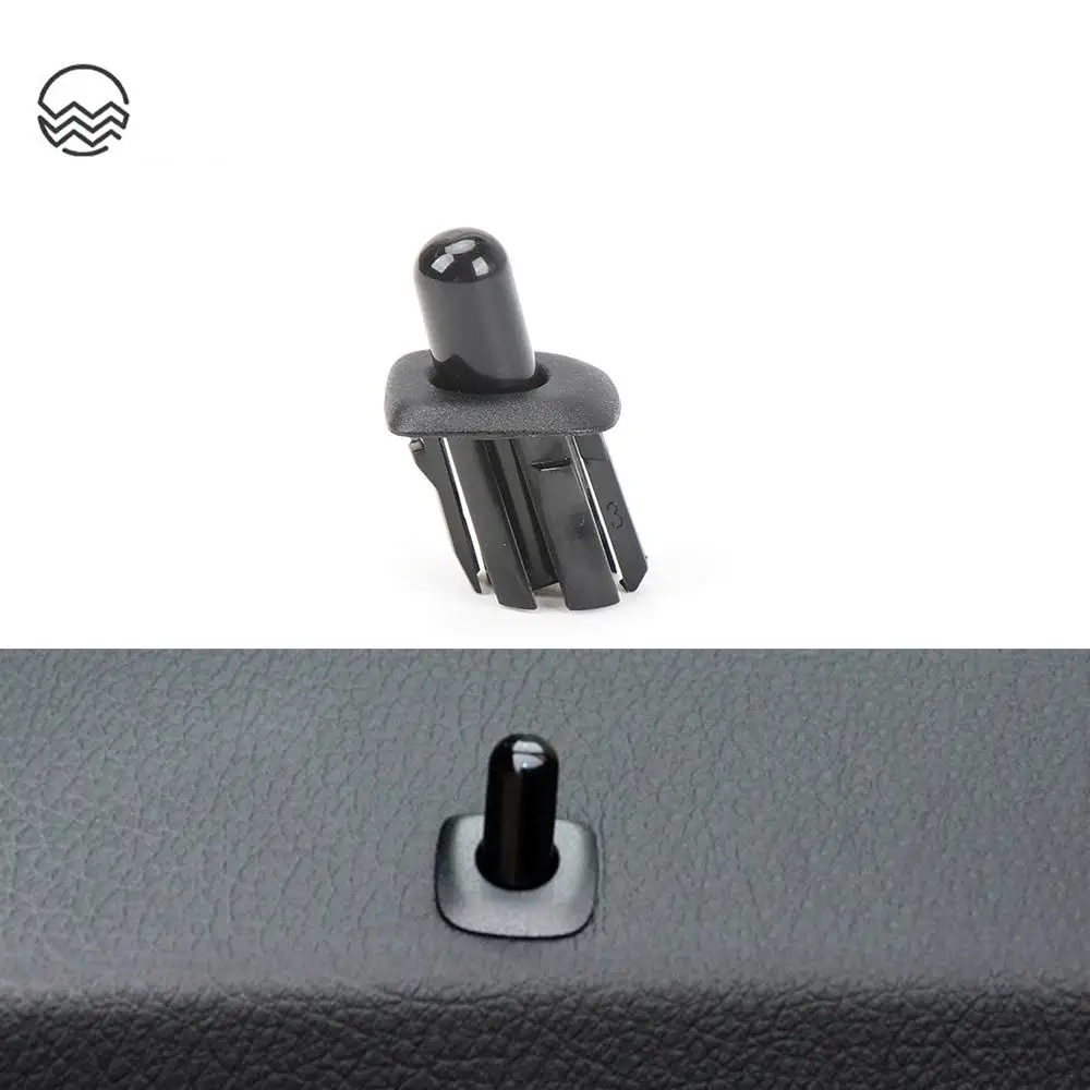 

For BMW F10 F11 F07 F02 Car Door Lock Button Knob Door Latch Pin Door Screw Knob Cap Cover Trim For BMW 5 Series 520 558 535 GT