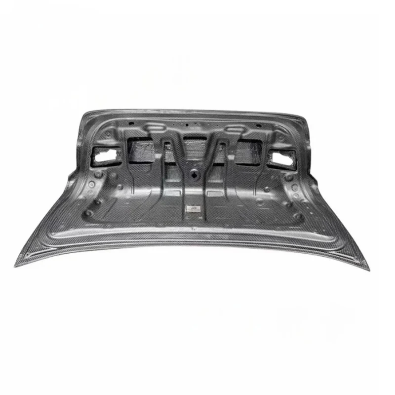 Suitable for M5 F90 G30 G38 Dry Carbon Fiber Modification Upgrade Rear Trunk Lid Lage