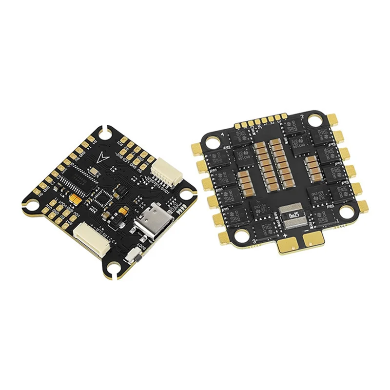 A99E-F405 60A Stack F405 Flight Controller 65A ESC, 3-6S, 30X30mm For Enhanced Drone Performance