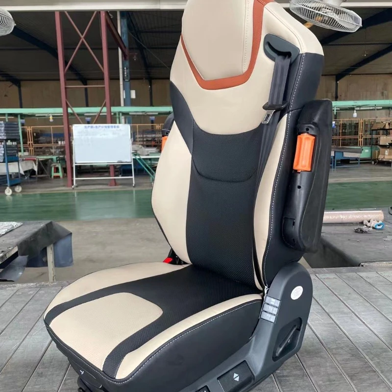 Aviation seat deluxe version large truck super soft non-destructive installation