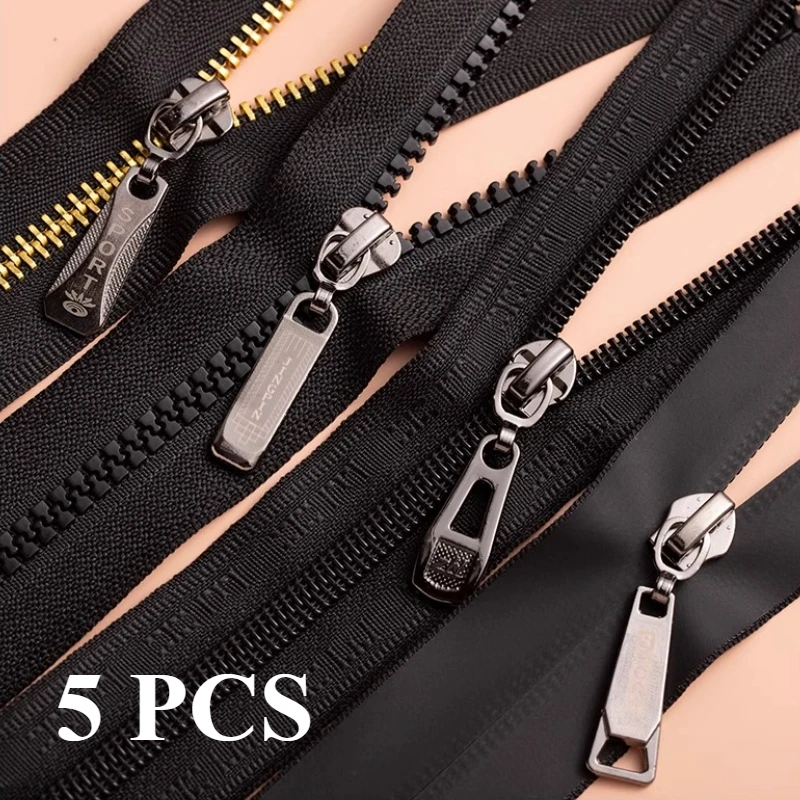 5Pcs Sporty Style A…