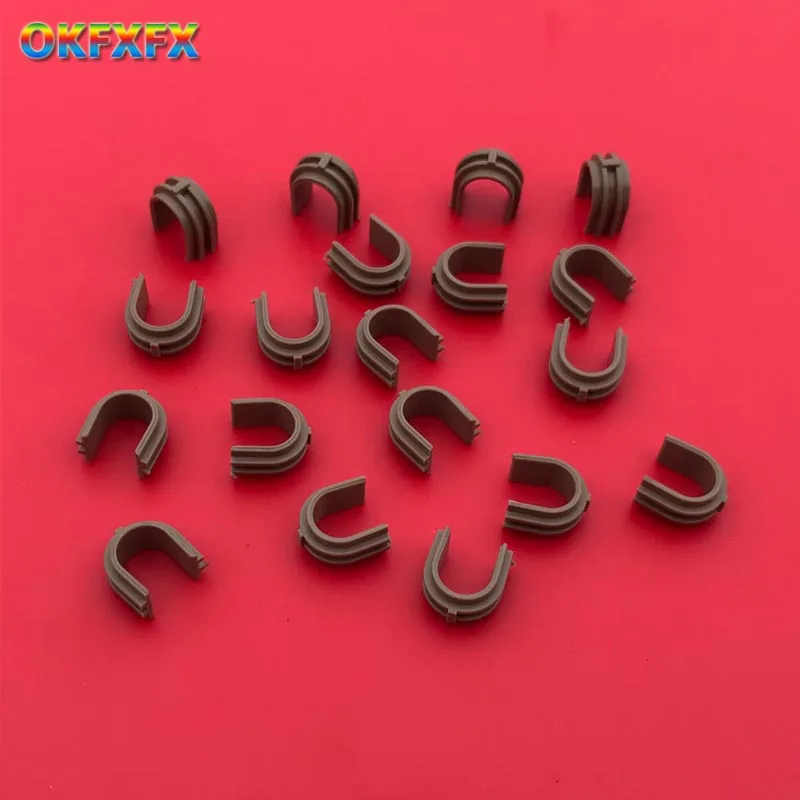 10SET BSH-P3015-LOW Lower Fuser Roller Bushing for HP LaserJet P3010 P3015 P3015d P3015dn P3015x M521 M525 RM1-6274 RM1-6319