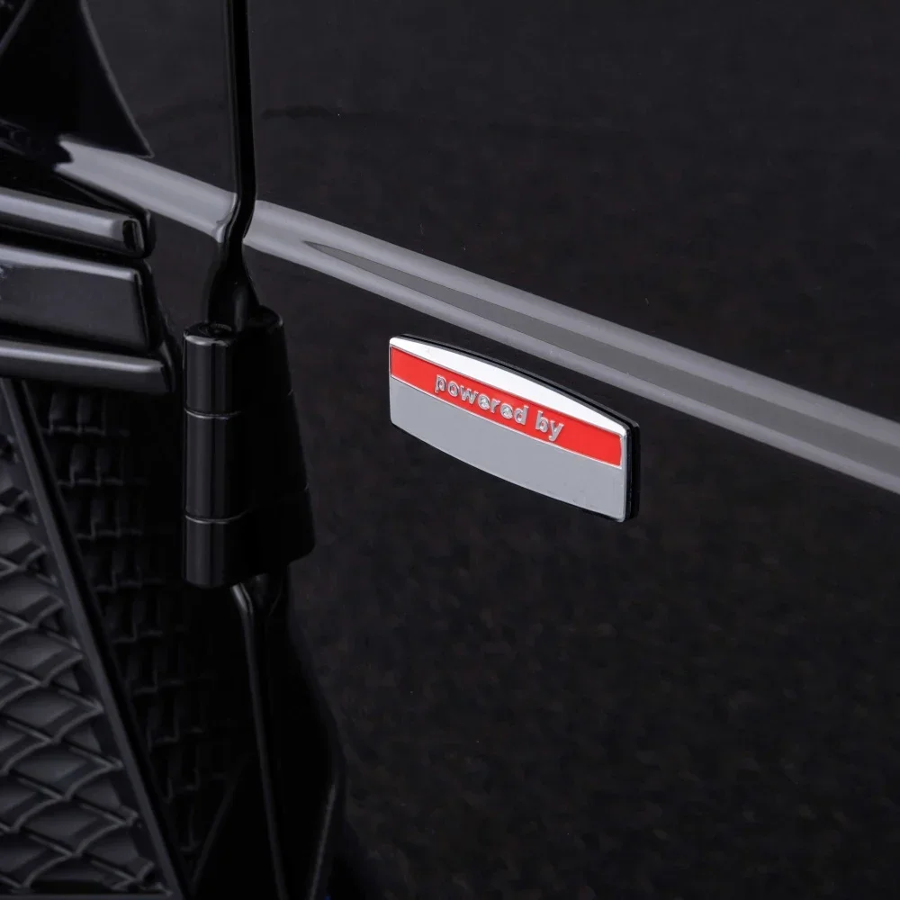 ل BRABUS مدعوم بشعار ملصق BRABUS درابزين ملصق باب السيارة الجانب ماركر ملصق ل AMG مرسيدس بنز مايباخ A/B/C/E/G