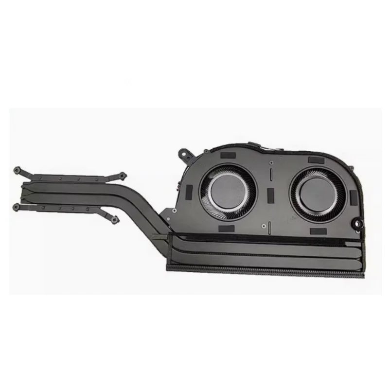

Z For Dell Latitude 16-7640 7650 P126F Cooling Fan with Heatsink 072J22 02X91X