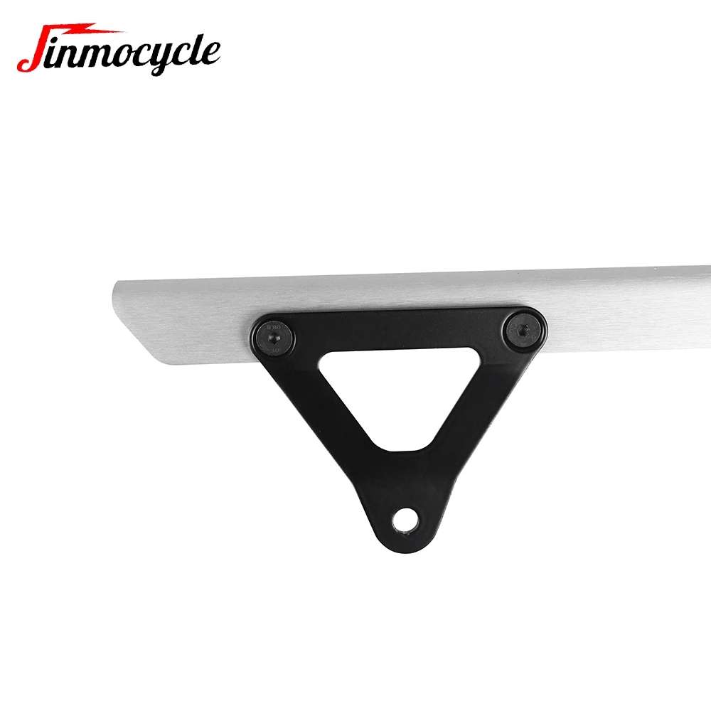 

For Suzuki SV650/ABS SV650X SV 650 2017-2020 2021 Motorcycle Chain Guard Protector Sprocket Drive Protective Cover Accessories