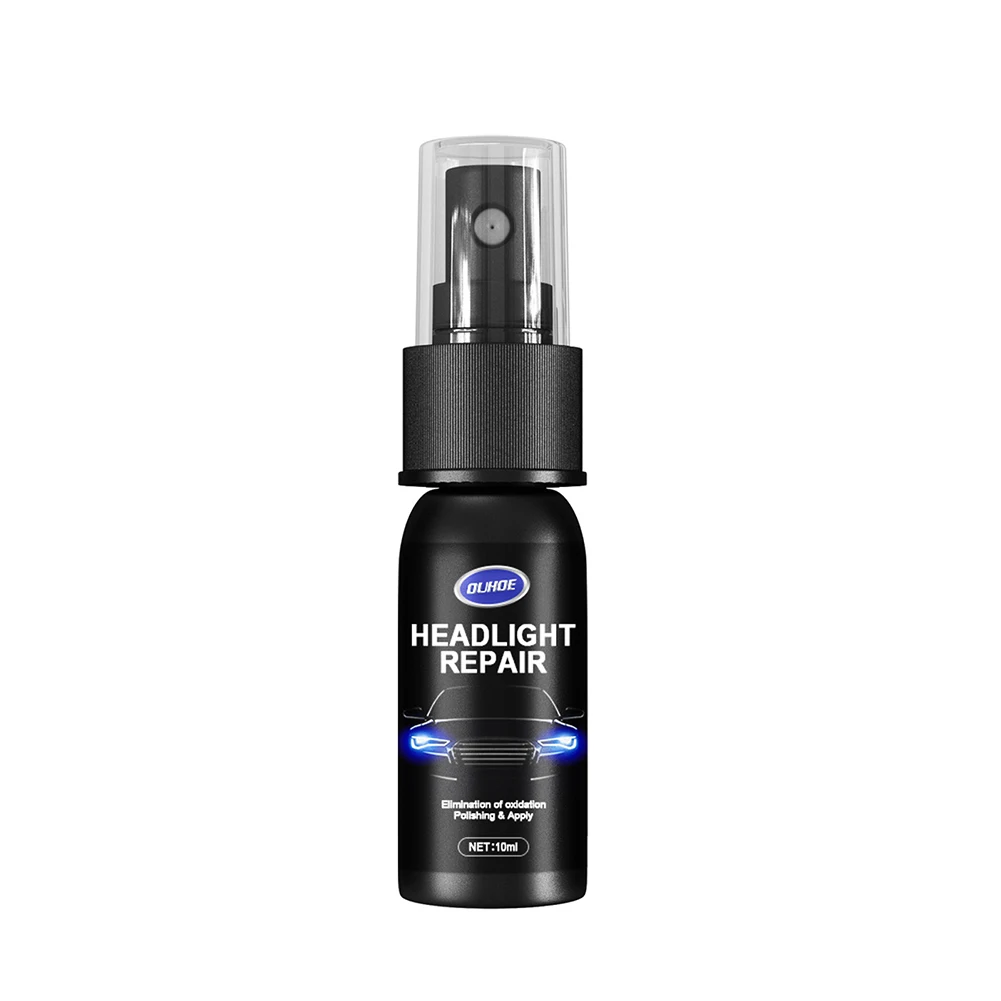 Part Repair Fluid Scratch Remover Accessories Headlight Polishing Agent Repair Fluid 10ml/20ml/30ml/50ml  Part