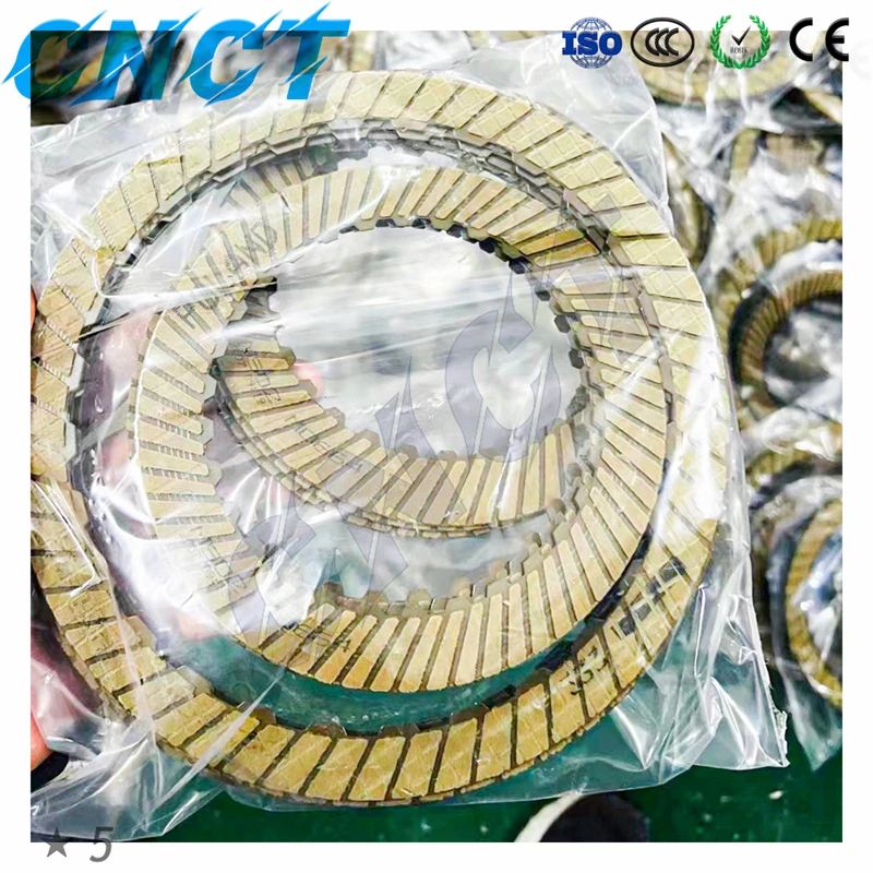 

Brand New 0B5 DL501 DSG 7 Speed Transmission Clutch Friction Plate For Audi A4 A5 A6 A7 Q5 Auto Parts Repair Kit