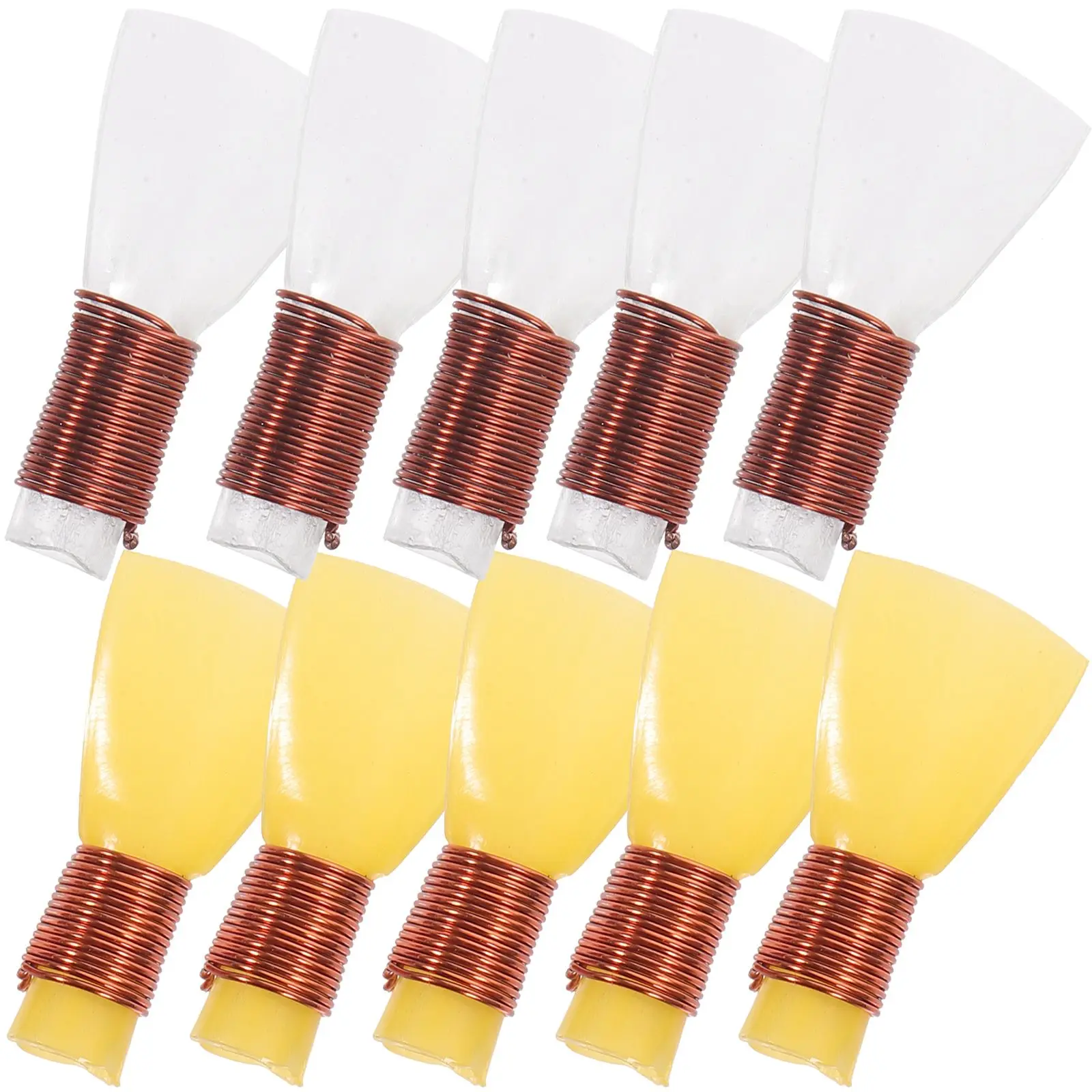 

10 Pcs Suona Reed Professional High Quality Reeds for Musical Instruments Trumpet Accessories Replacement Parts Brass Instrument
