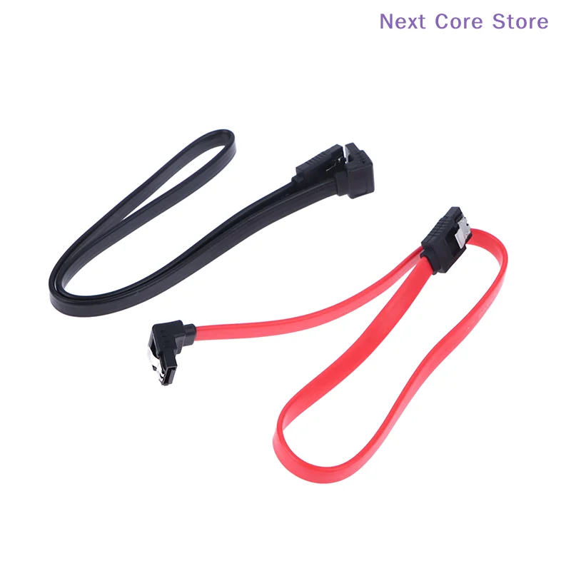 [NC]SSD HDD SATA 3.0 Data Cable High-speed Hard Disk Cord Sata 3.0 6GB /Solid State Hard Disk Data Cable[NC]