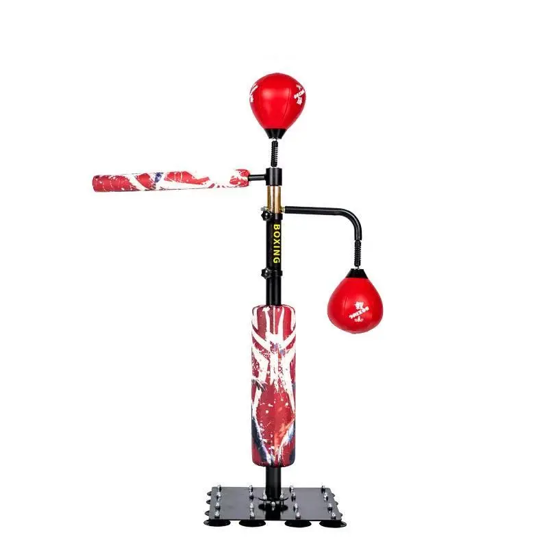 Agility Exercise Punching Cobra Bag Boxing Standing Boxing Bag