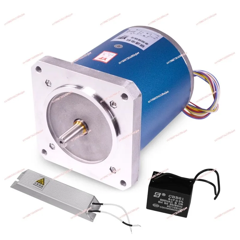 Permanent Magnet Low-Speed Synchronous 55~130 Type Forward And Reverse Correction Motor 90TDY115 220V