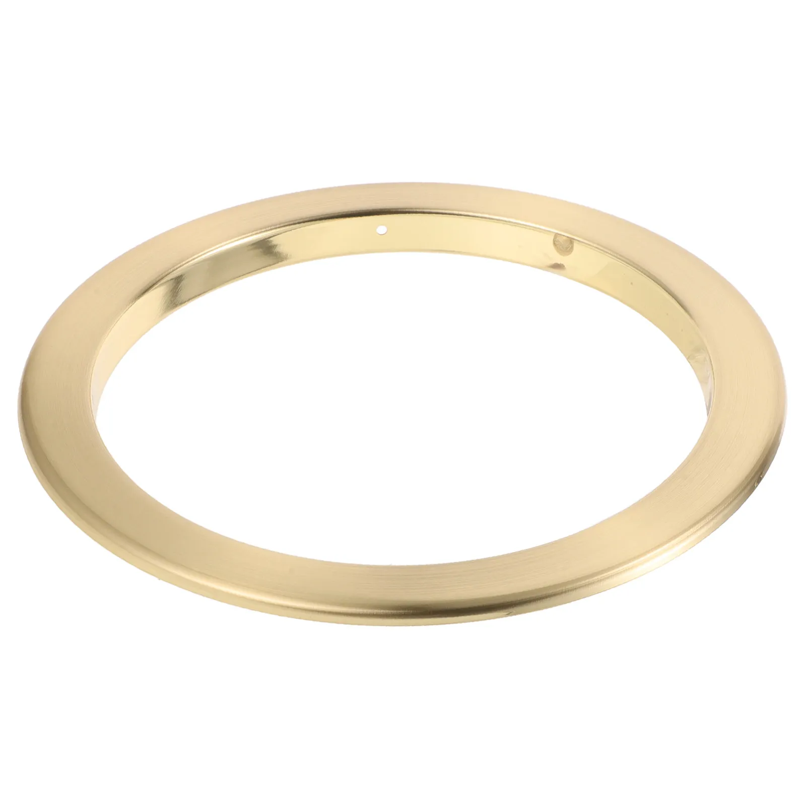 

Круглая врезная заглушка из нержавеющей стали для мусорного отверстия в столешнице: для кухни, офиса, рабочего стола, встроенной урны для мусора, круглой формы