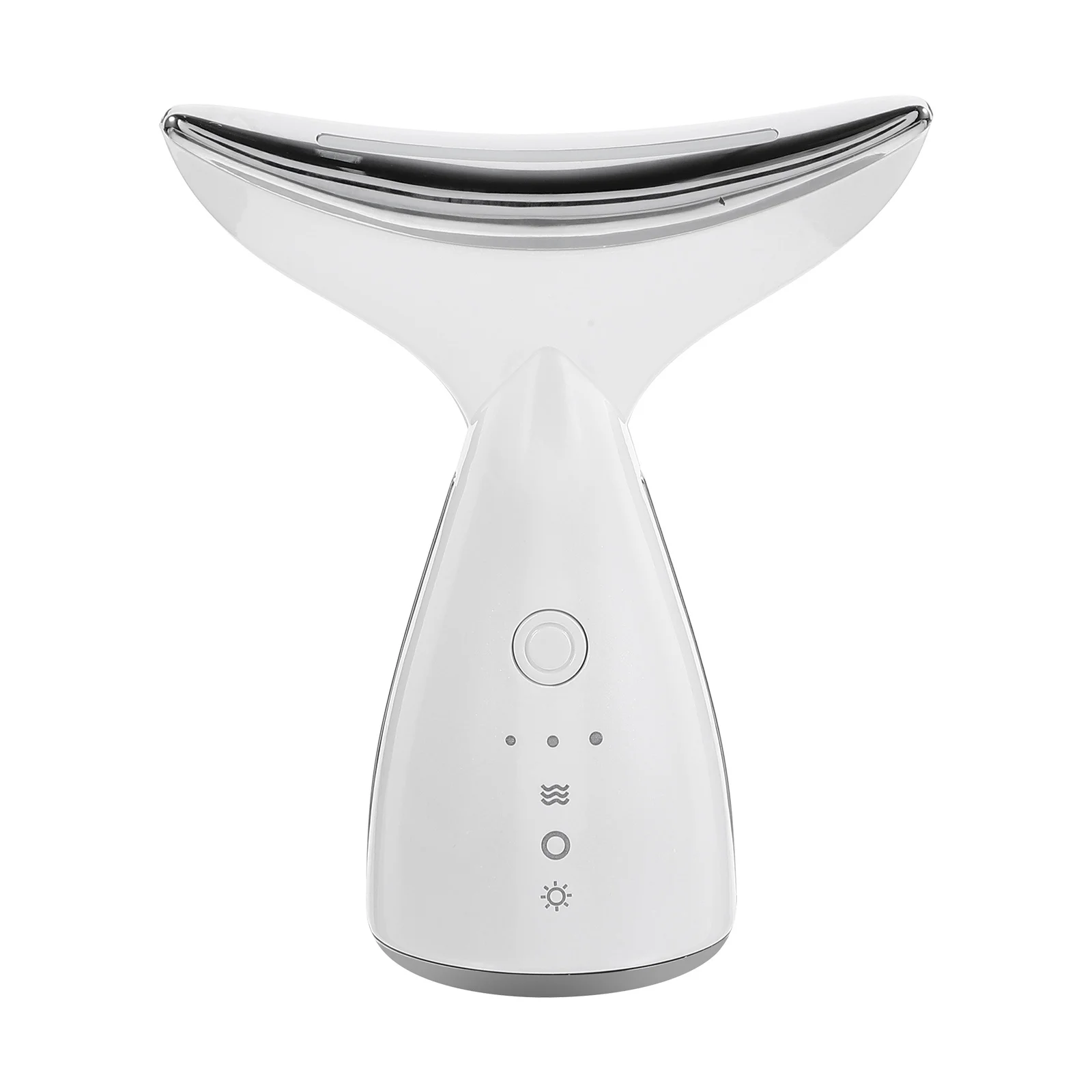 

1 set Neck Tightening Massager Rechargeable Portable Wrinkle Removal Device Skin Care Tool For Neck Beauty Multifunction Beauty