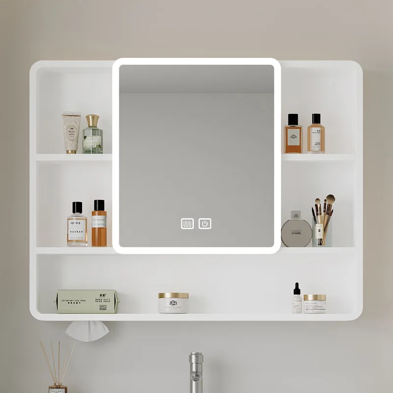 Interior Decoration Decorative Mirrors Wall Bathroom Luxury Smart Mirror Cheap Nordic Square Design Dekoracje Pokoju