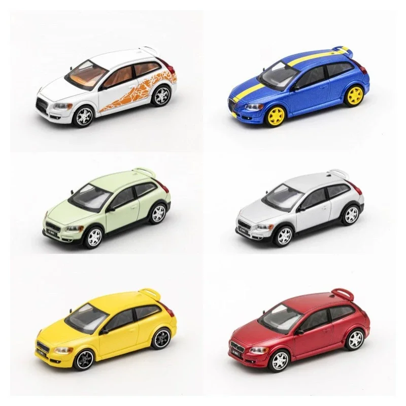 DCT 1:64 New tooling C30 ALL color Diecast Model Car