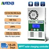 60A MPPT ソーラー充電コントローラソーラーパネルレギュレータ 12V 24V 36V 48V 自動最大 PV 180VDC 鉛酸リチウム電池用 1