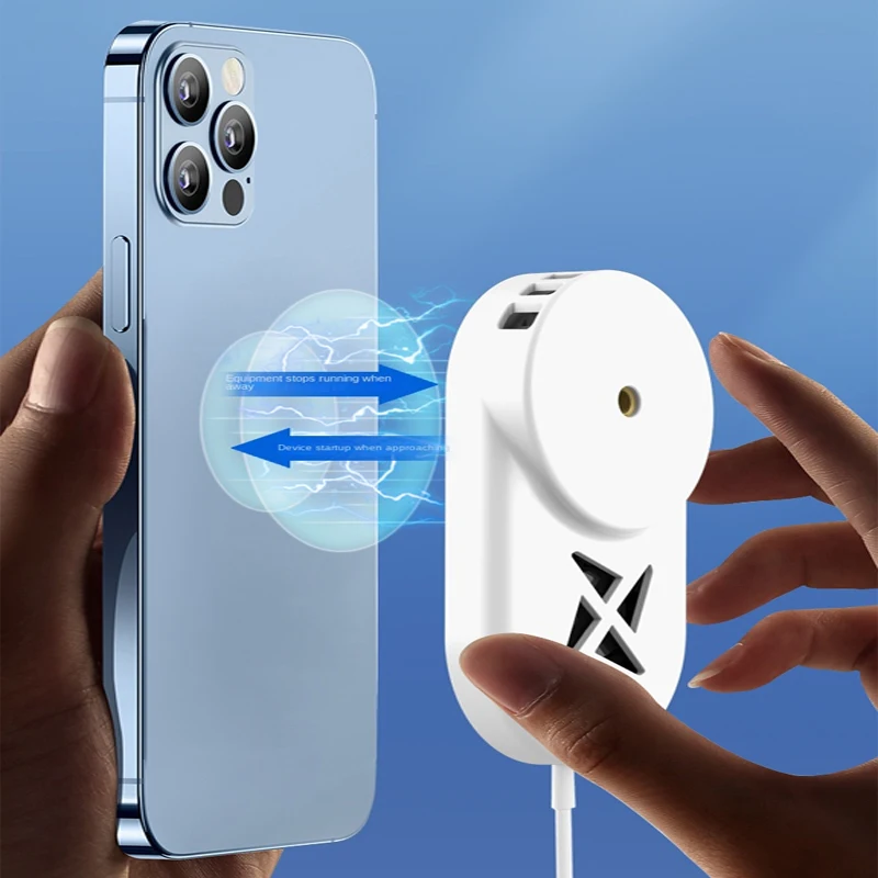 

Ultimate Phone Cooler Instant Cooling for Non-Stop Gaming & Peak Performance