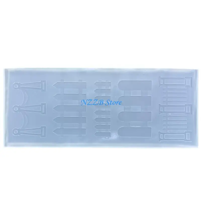 T21F Mini Bread Biscuit Cake Mould Pence Bear Silicone Mold Mould Moulds Moulds Resin