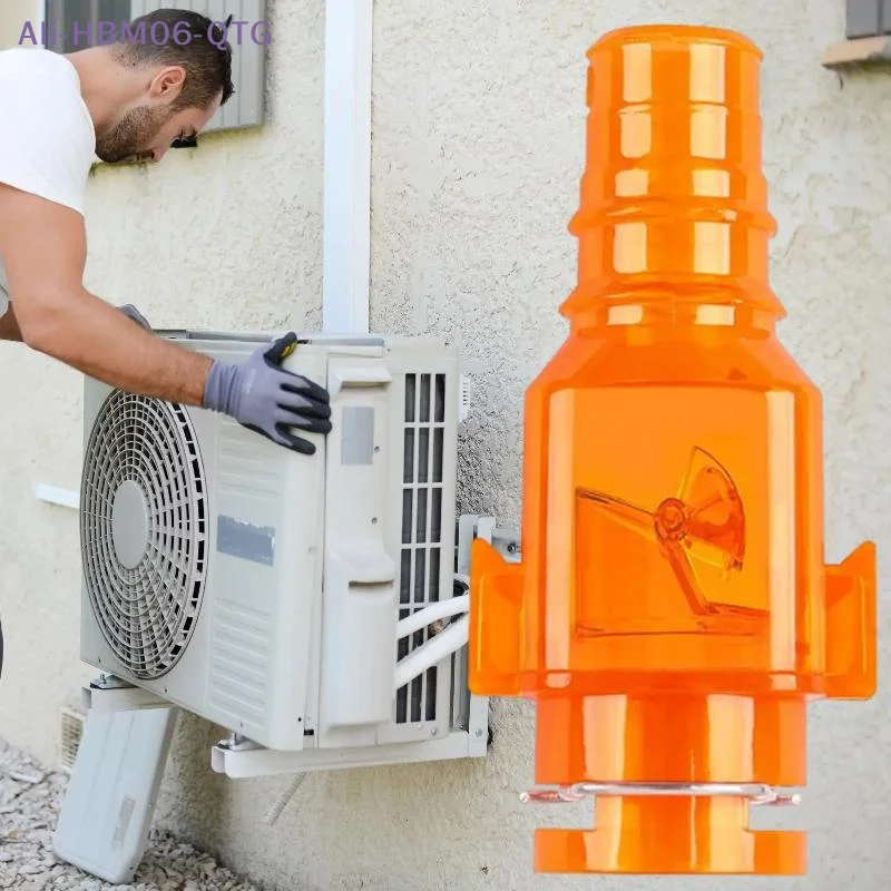 [New] AC Drain Three Proof Valve Anti Backflow Valve One Way Check Valve Odor  Wind Noise Prevention HVAC System Accessories