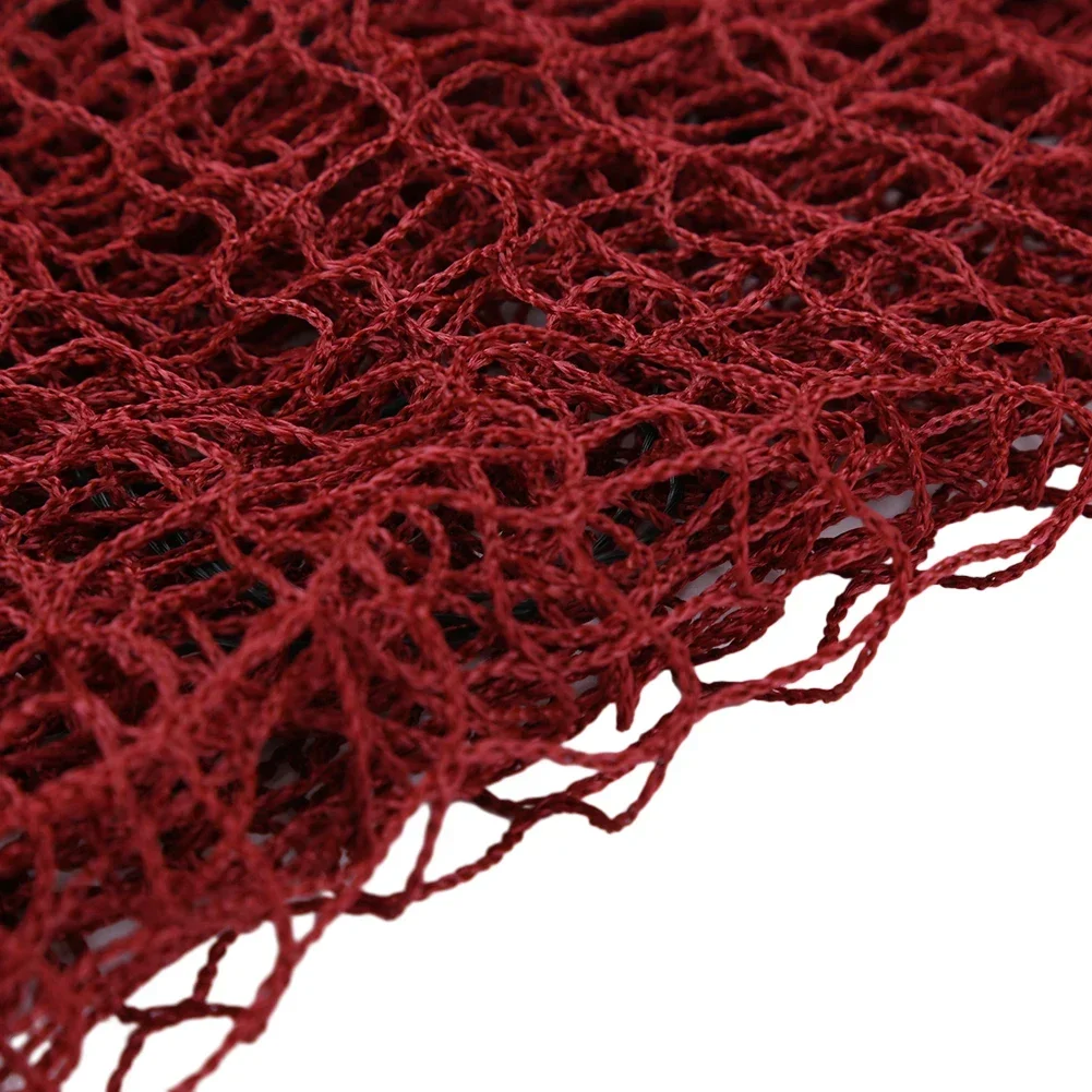 شبكة بديلة لتنس الريشة من مادة البولي بروبيلين، شبكة كرة الريشة سهلة الإعداد بديلة لكرة الريشة والكرة الطائرة #6