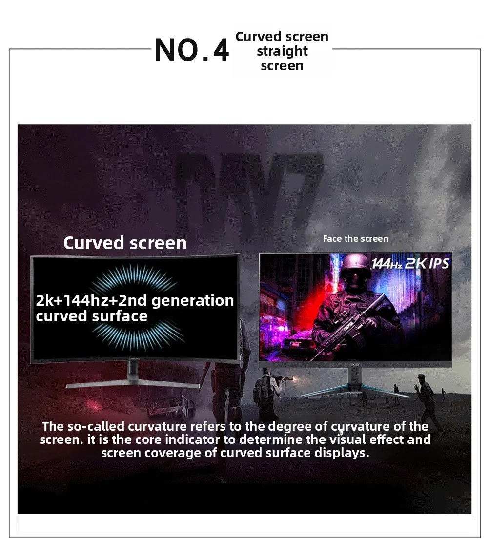 Tela LED QMC315AA01-D01 ponto quântico G32UCDM tela interna