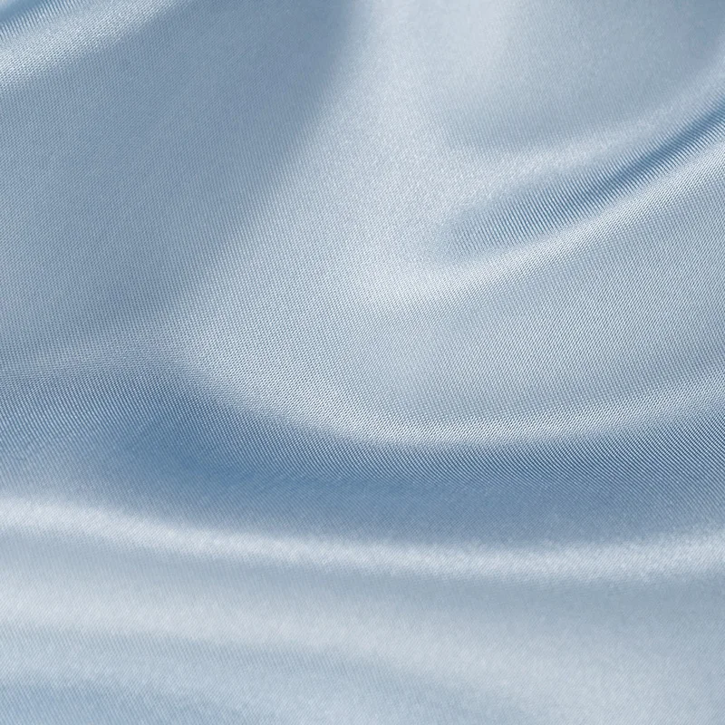 Satin Tablecloths Overlay Cover Bright Smooth Fabric Round Table Cloth for Wedding Party Restaurant Banquet Decorations