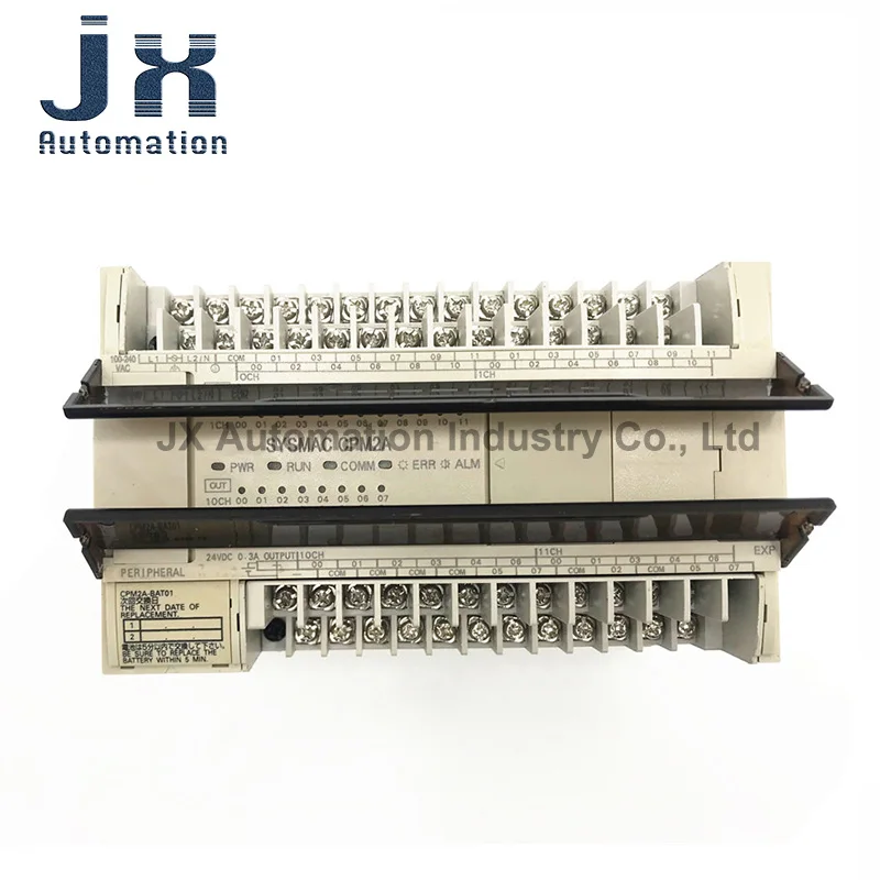 Imagem -05 - Original Cpm2a Série Plc Cpm2a20cdr-a Cpm2a30cdr-a Cpm2a40cdr-a Cpm2a60cdr-a