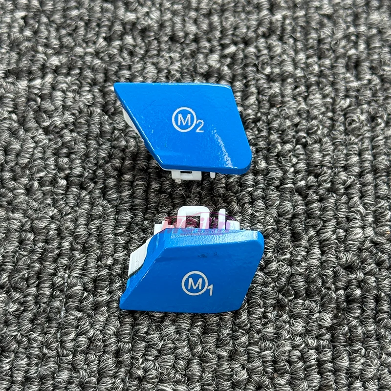 مناسبة لسيارات BMW M Sport متعددة الوظائف عجلة القيادة زر استبدال غطاء سلسلة F20 F21 F22 F23 F30 F31 F32 #3