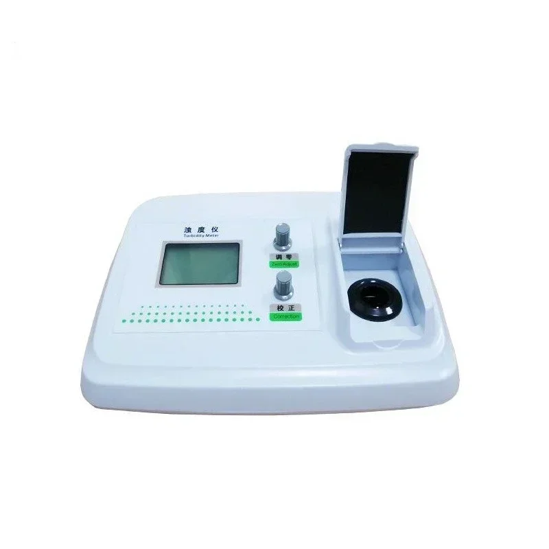 Digital Display Desktop Turbidimeter WGZ-20S/1S Precision Turbidity Meter Turbidity Detector in Stock