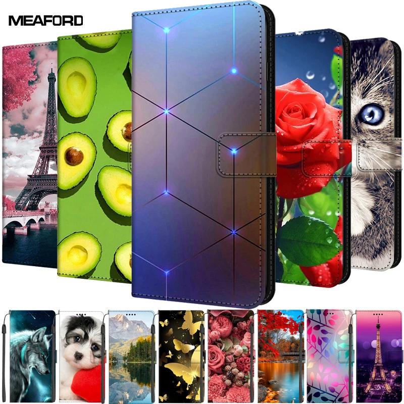 Leather Flip Cover For Honor 90 Case 90 Lite 5G 90Pro Nova 11 Ultra Pro Luxury Magnet Wallet Card Phone Cover For Honor 90 Lite